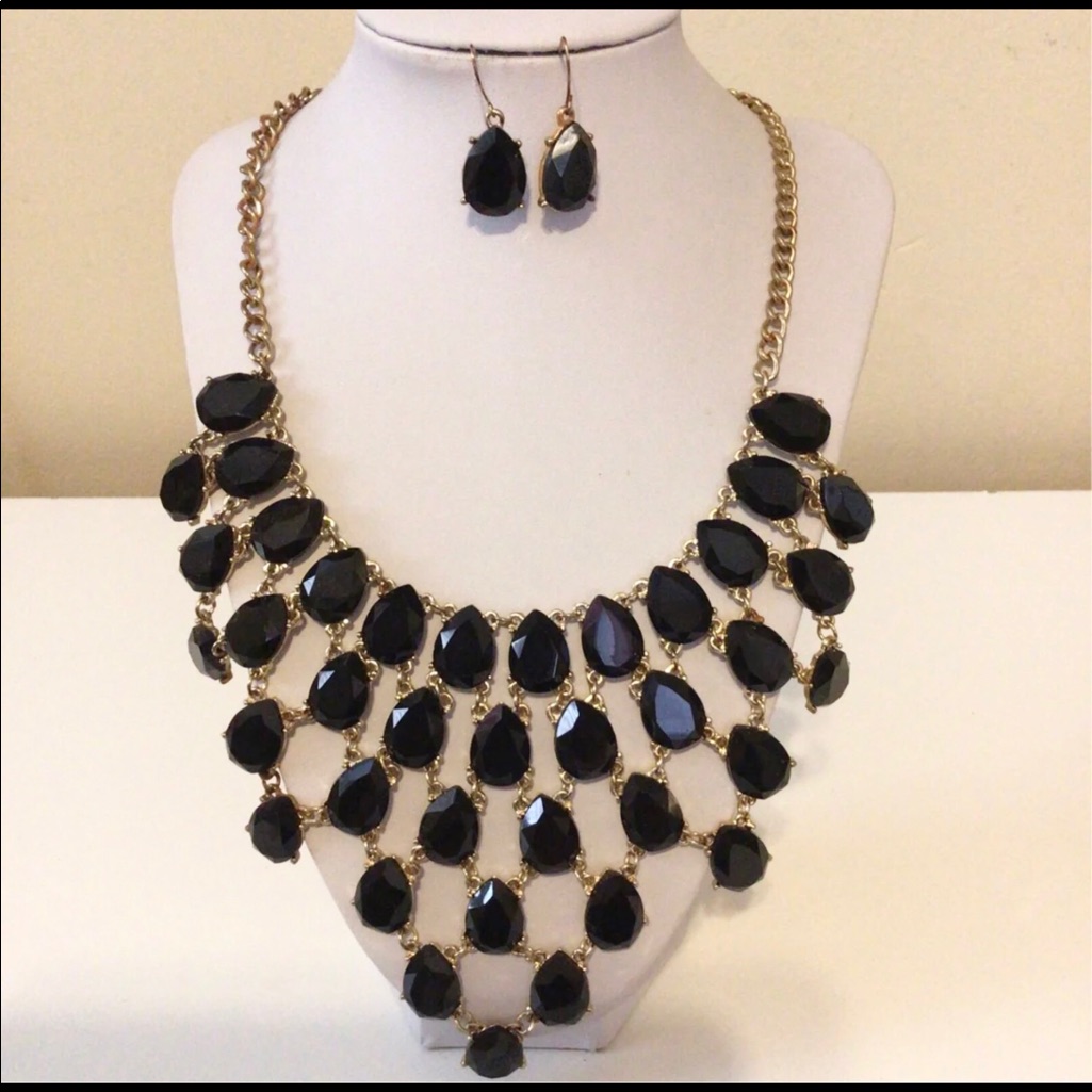 New Golden Black Set 20$